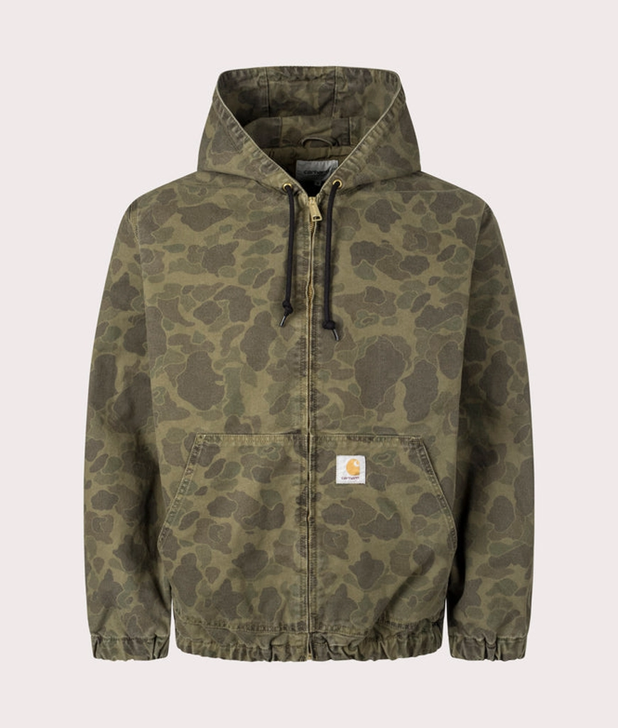 Carhartt WIP Mens Duck Active Jacket